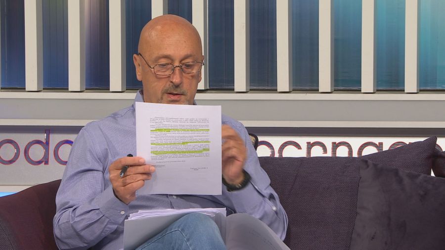 Šoć (Foto: TVCG)